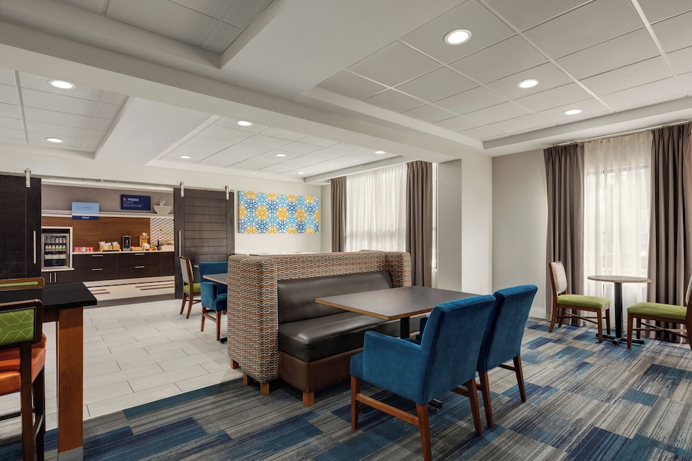 holiday inn express hotel and suites atlanta cumming by ihg