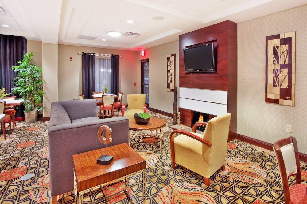 holiday inn express hotel and suites atlanta cumming by ihg