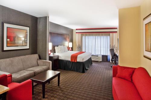 holiday inn express hotel and suites atlanta cumming by ihg