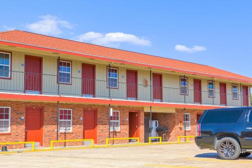 Economy Inn By Oyo Lockport Near Houma,Cut Off>>Bourg,2 star