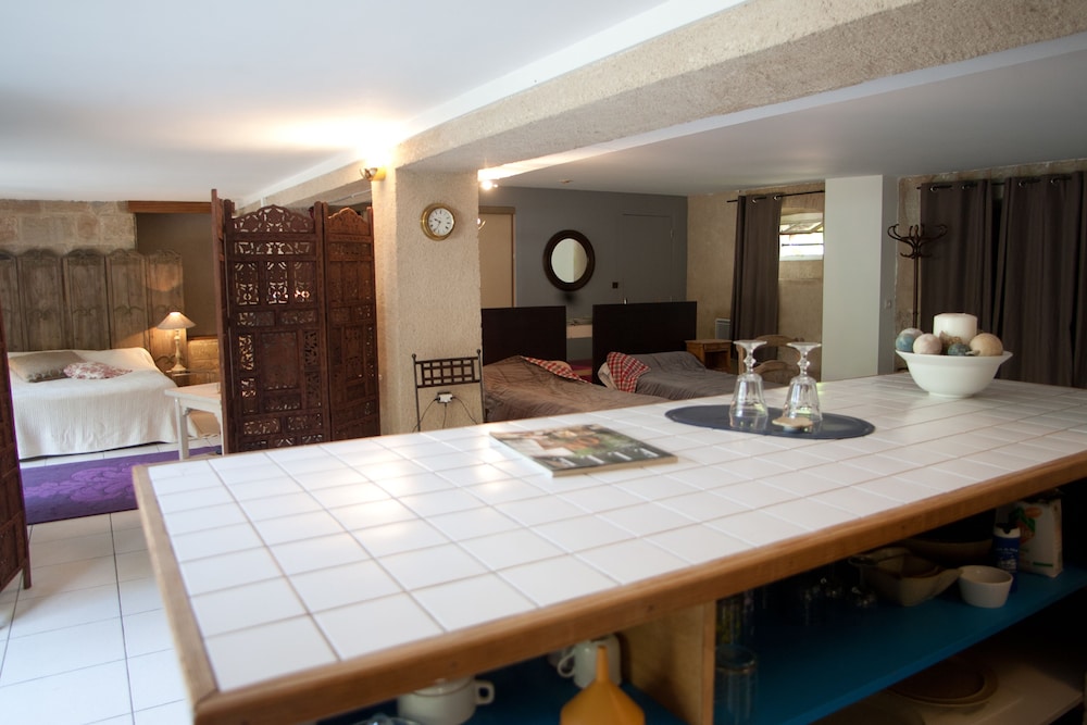 chambres dhotes les pratges