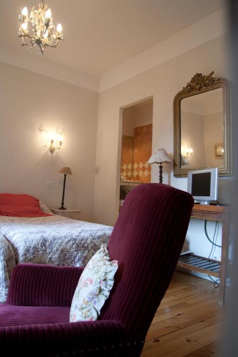 chambres dhotes les pratges