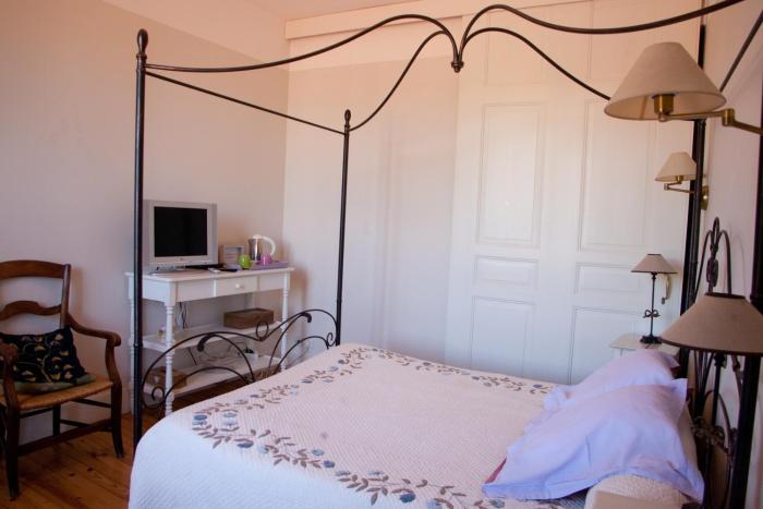 chambres dhotes les pratges