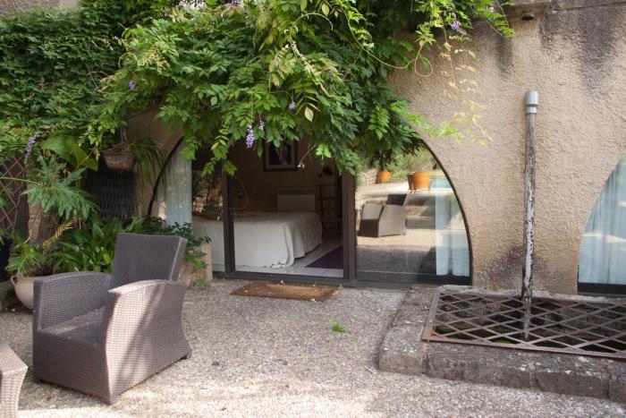 chambres dhotes les pratges