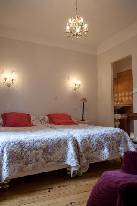 chambres dhotes les pratges