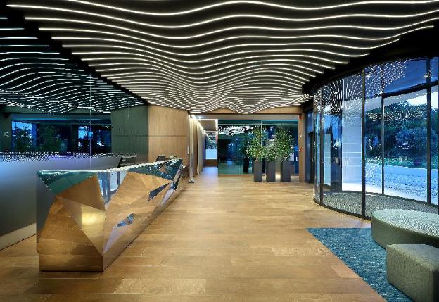 eurostars cascais