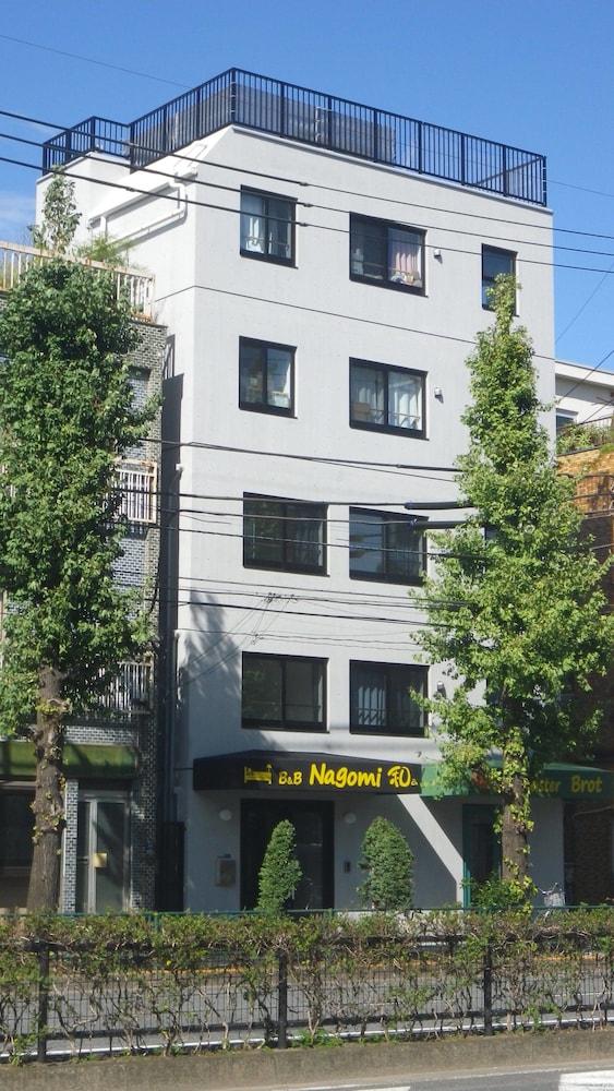 nagomi hostel