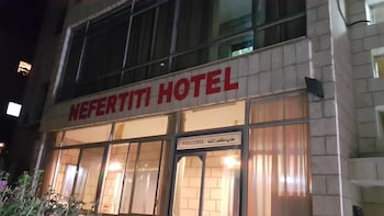 nefertiti hotel