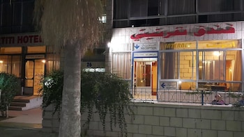nefertiti hotel