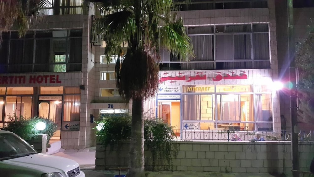 nefertiti hotel