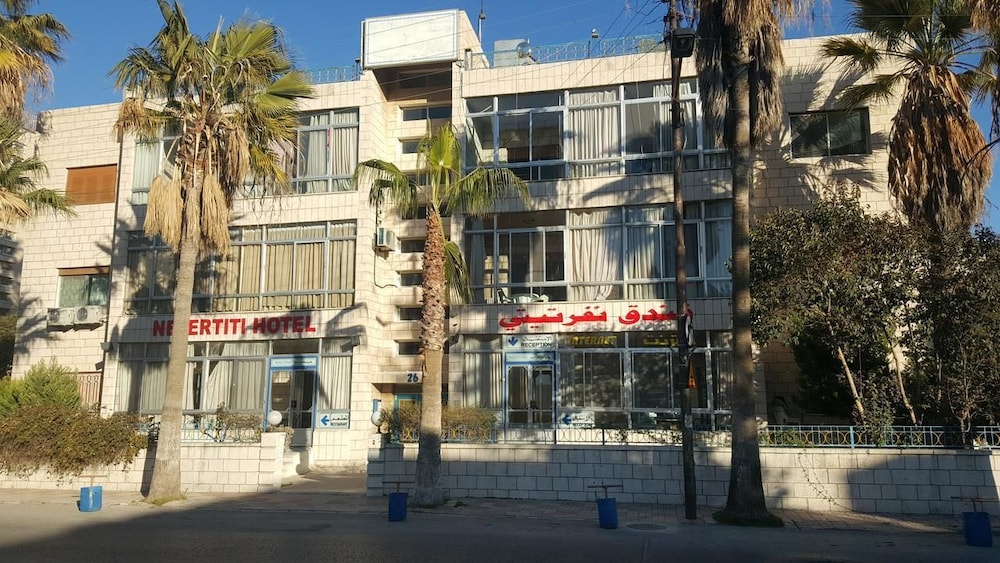 nefertiti hotel