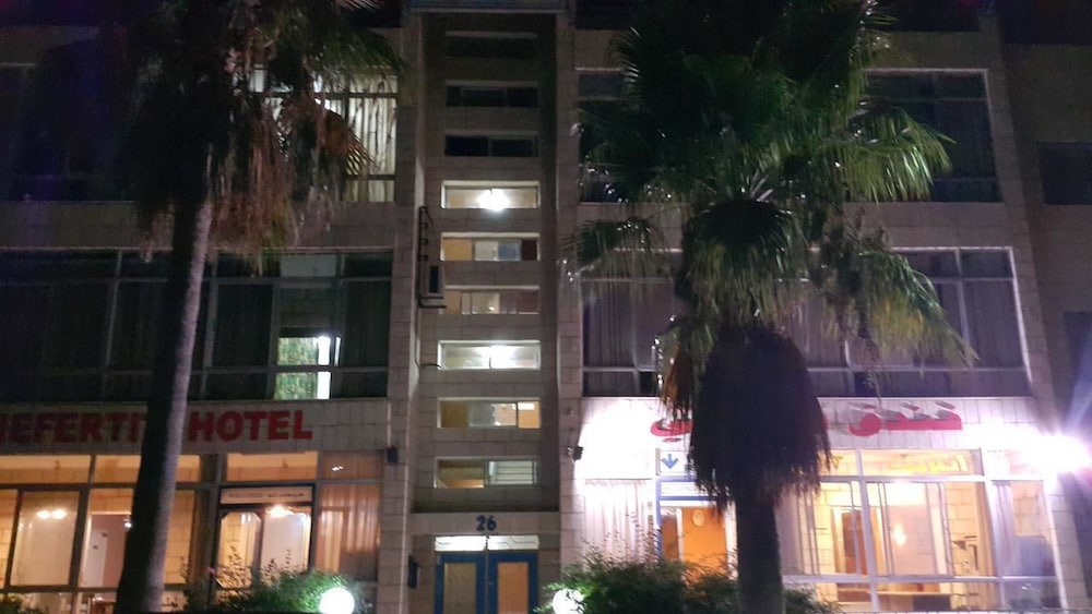 nefertiti hotel