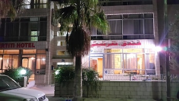 nefertiti hotel