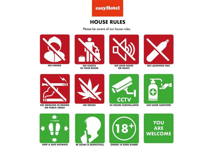 easyhotel amsterdam arena boulevard