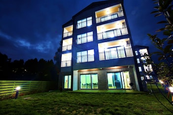 jeju inhouse pension