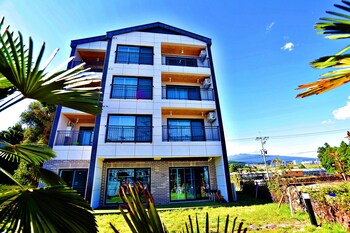 jeju inhouse pension