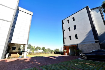 jeju inhouse pension