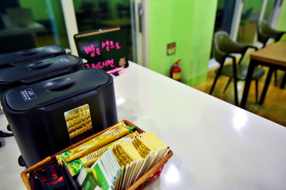 jeju inhouse pension