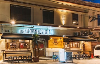 kalakaua inn the kitchen hostel ao