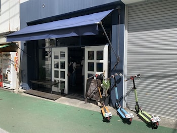 Kalakaua Inn The Kitchen Hostel Ao,Okinawa>>Naha,1 star