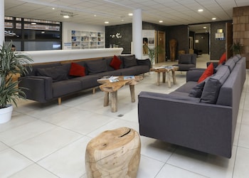 hotel prestige odalys le chamois