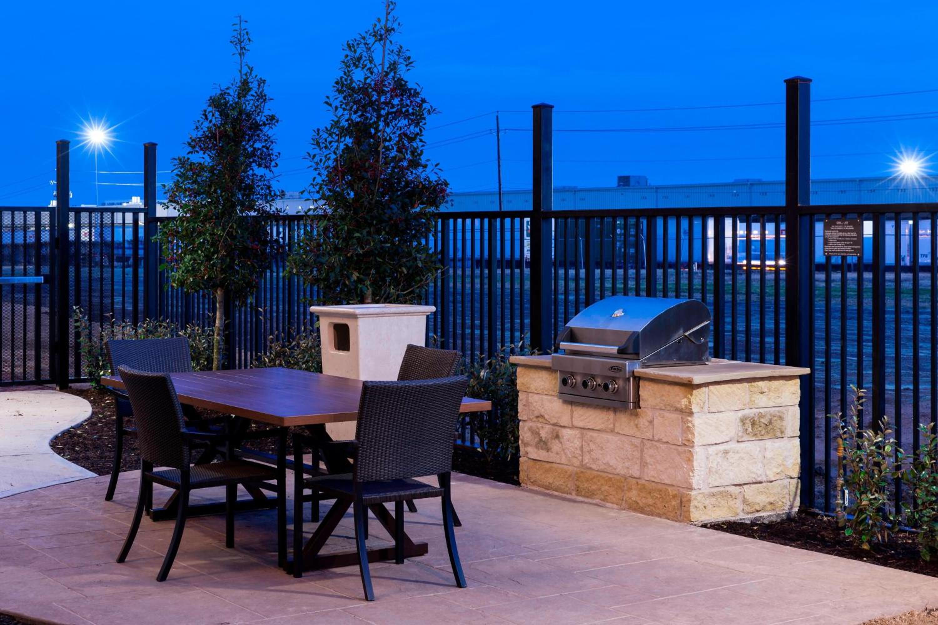 Residence Inn By Marriott Dallas Plano/Richardson,Dallas>>Collin County,3 star