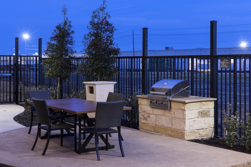 Residence Inn By Marriott Dallas Plano/Richardson,Dallas>>Collin County,3 star