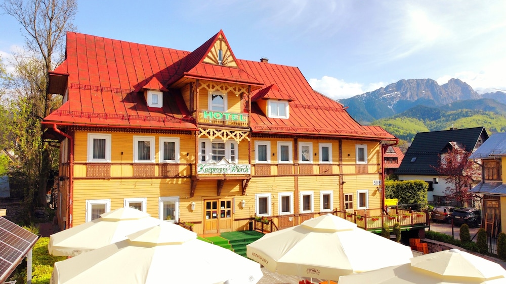 resort kasprowy wierch