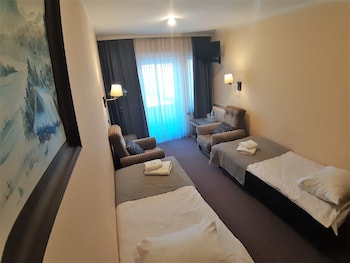 resort kasprowy wierch