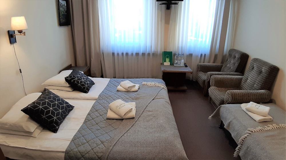 resort kasprowy wierch