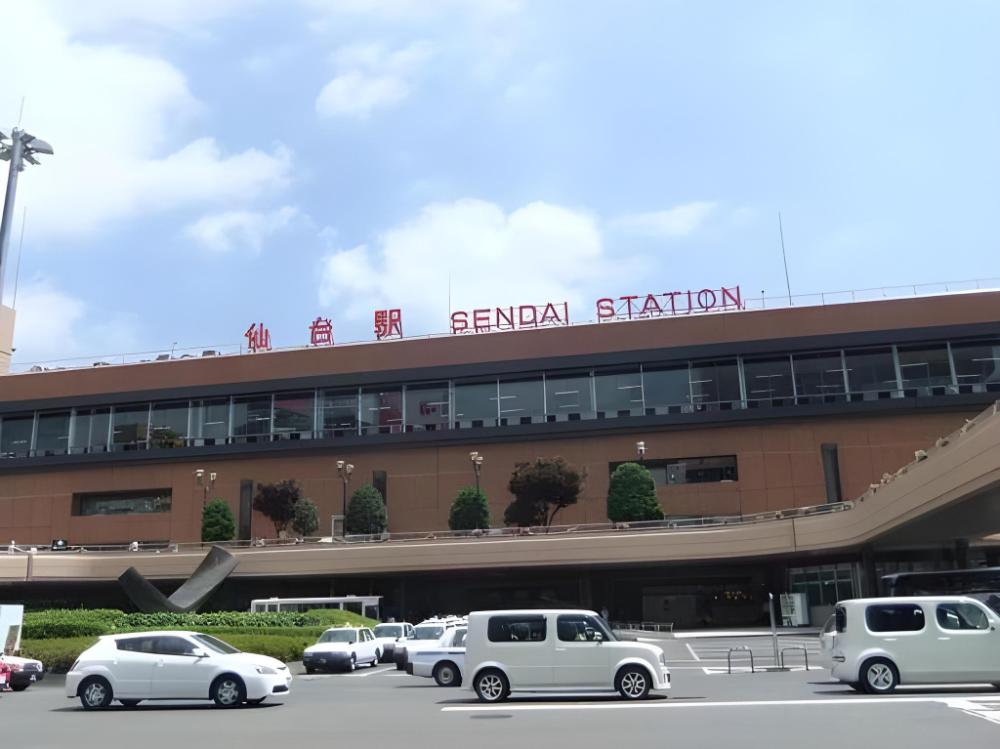 toyoko inn sendai higashi guchi no 1