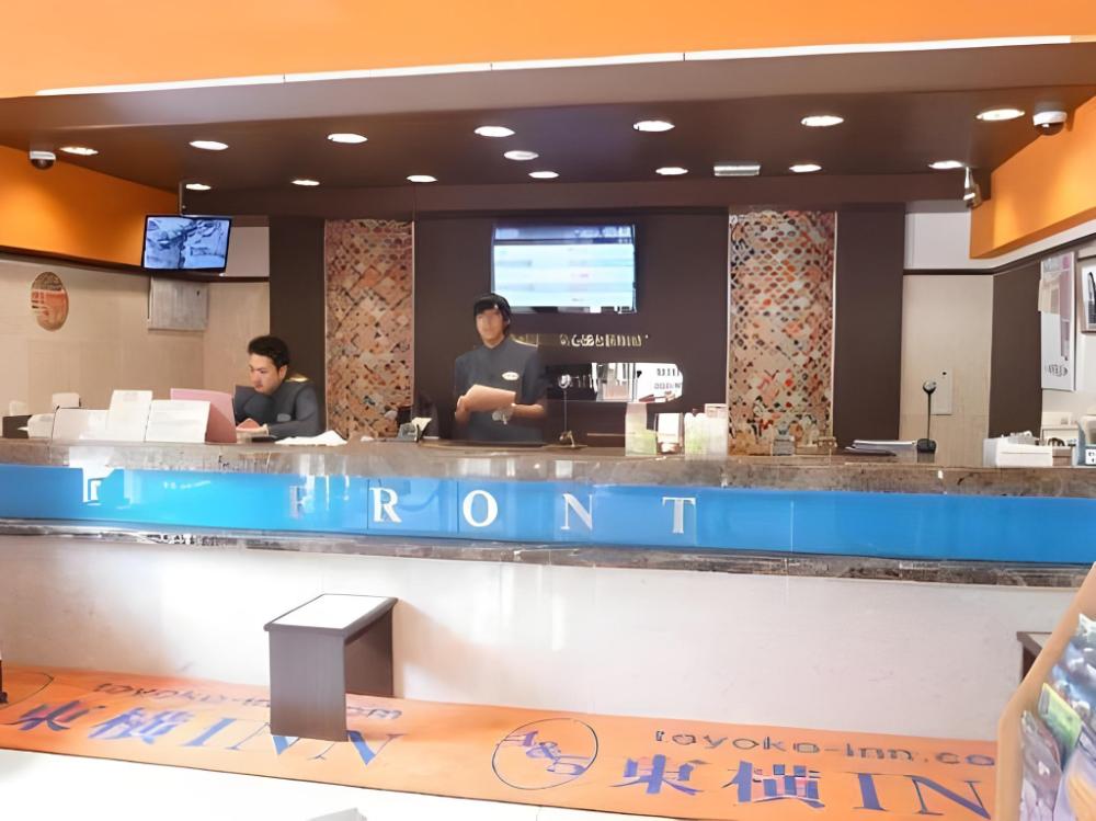 toyoko inn sendai higashi guchi no 1