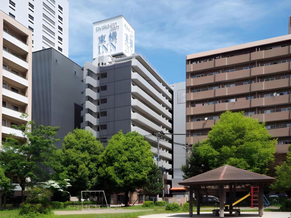 toyoko inn sendai higashi guchi no 1