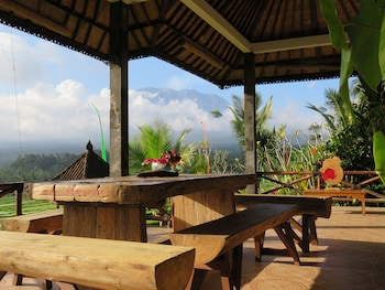 great mountain views
