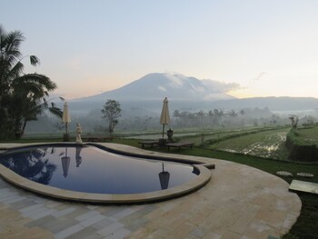 great mountain views