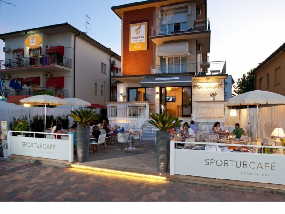 sportur club hotel