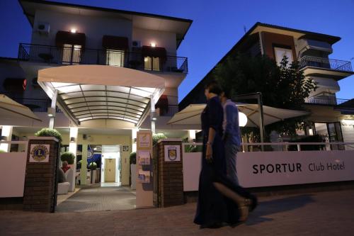 sportur club hotel
