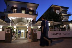 sportur club hotel