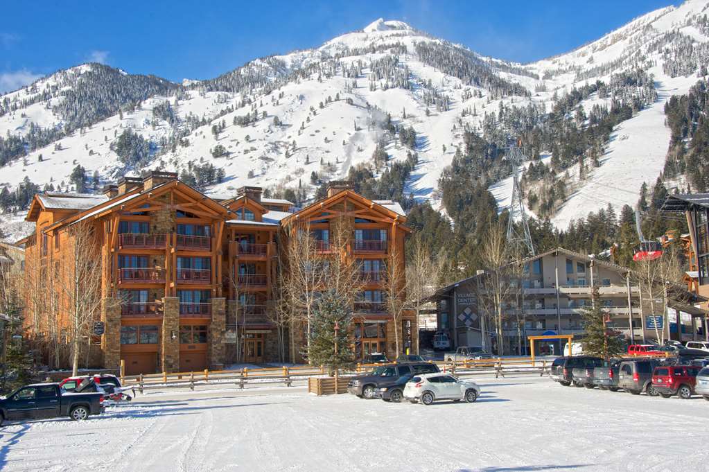 teton village
