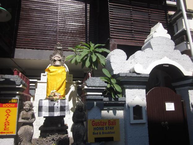 gustav bali homestay and massage