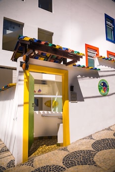 aquarela do leme hostel