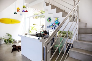 Aquarela Do Leme - Hostel,Rio De Janeiro>>Leme,3 star