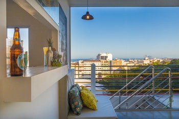 Aquarela Do Leme - Hostel,Rio De Janeiro>>Leme,3 star