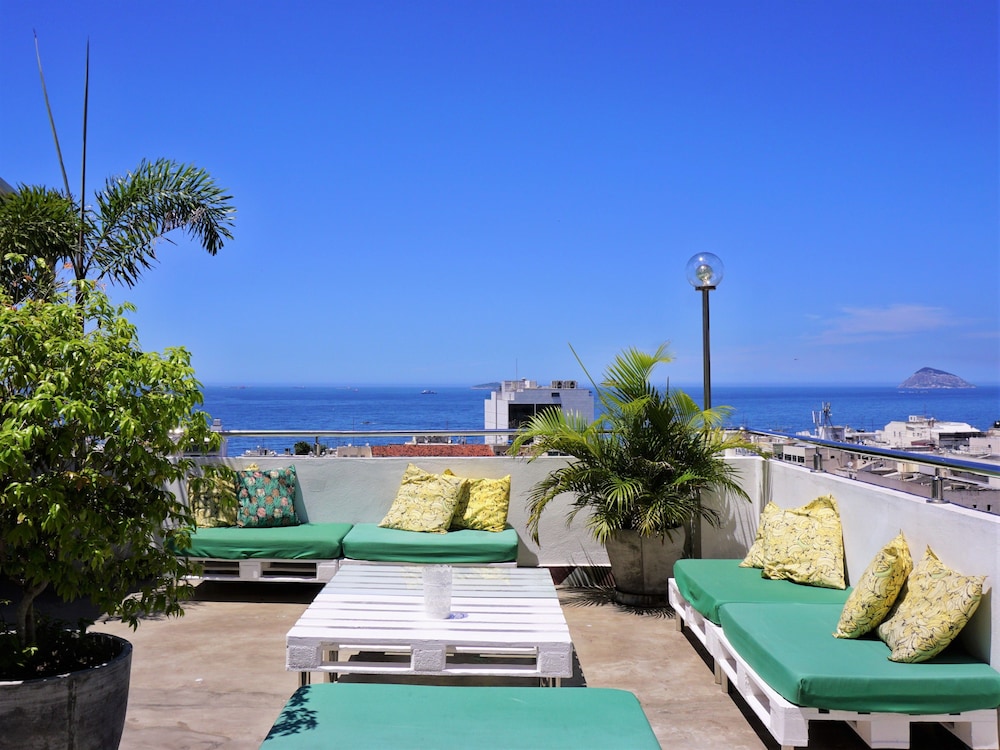 aquarela do leme hostel