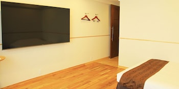 hotel sunset terrace