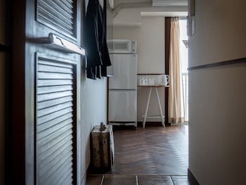 hotel sunset terrace