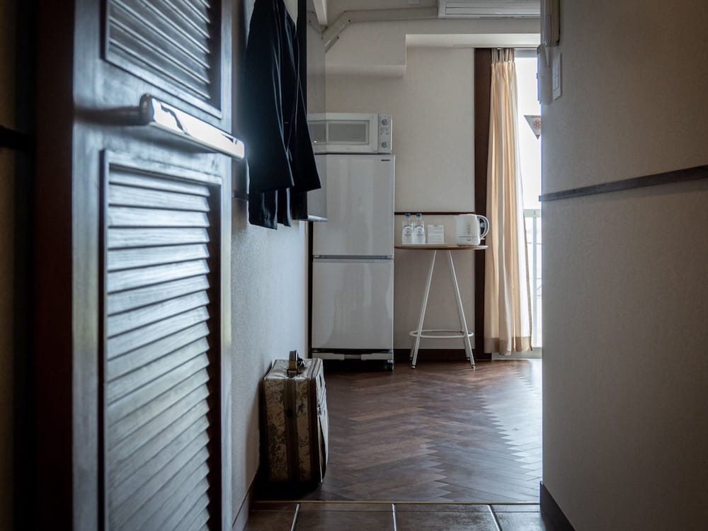 hotel sunset terrace