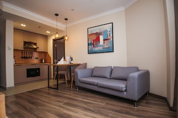 chagala residence atyrau