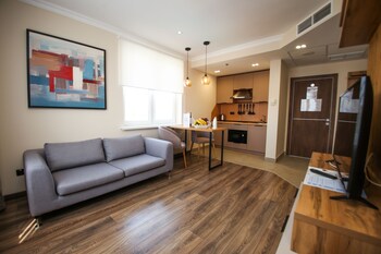 chagala residence atyrau