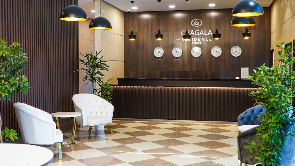 chagala residence atyrau